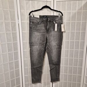 Ralph Lauren Gray Jeans NWT Sz 10